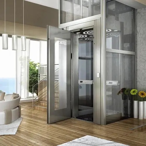 兴义小型家用电梯供应厂家对手拉门是怎么设计